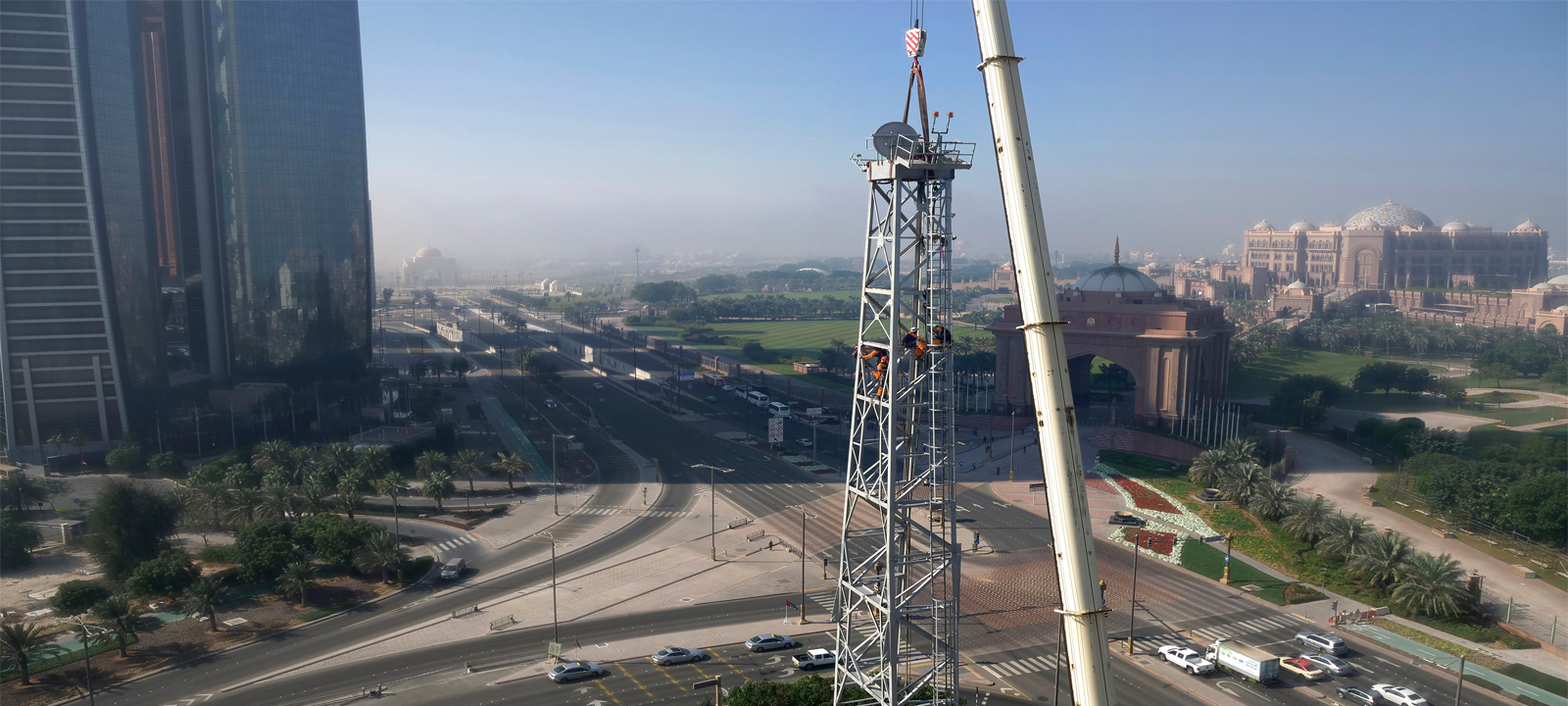 Construction